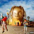 Astroworld 2LP by Travis Scott album artwork