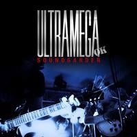 Ultramega Ok 2LP by Soundgarden album artwork