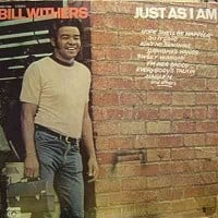 Just as I Am LP by Bill Withers album artwork