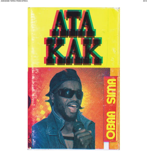 Obaa Sima LP by Ata Kak album artwork