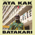 Batakari LP by Ata Kak album artwork