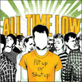Put Up or Shut Up LP by All Time Low album artwork