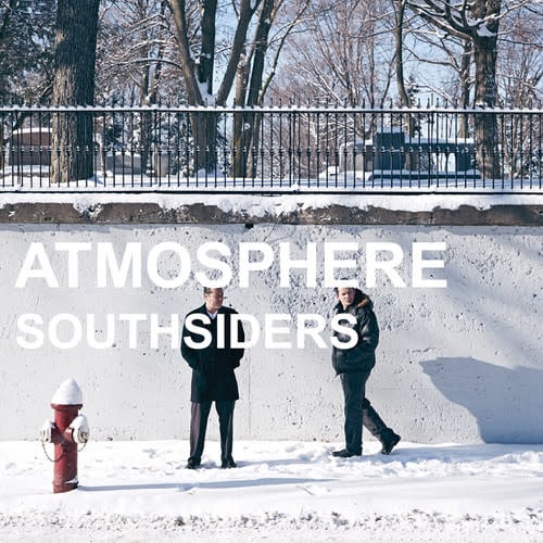 Southsiders 2X12" by Atmosphere album artwork