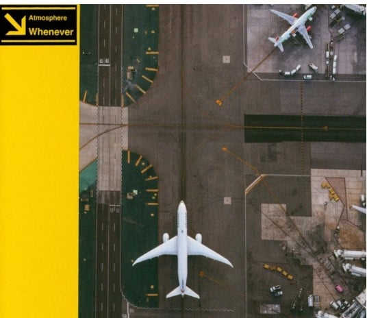 Whenever 2LP by Atmosphere album artwork