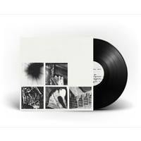 Bad Witch LP by Nine Inch Nails album artwork