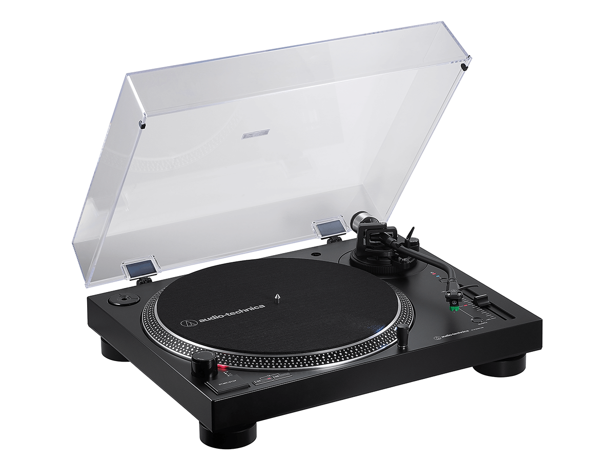 Audio-Technica AT-LP120XBT-USB Turntable (black) by Audio-Technica AT-LP120XBT-USB Turntable (black) album artwork