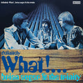Definitely What! LP by Brian Auger album artwork