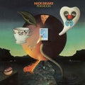 Pink Moon LP by Nick Drake album artwork