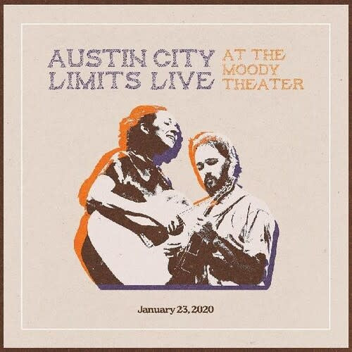 Austin City Limits Live at the Moody Theater by Watchhouse album artwork