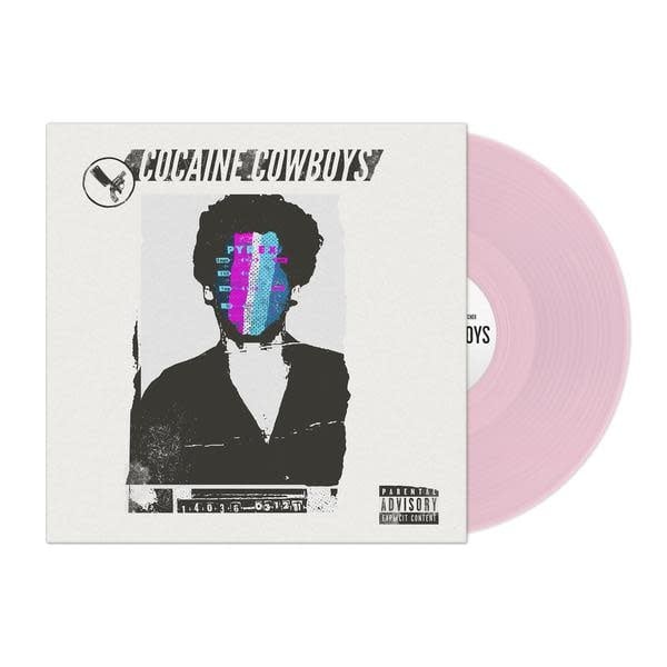 Cocaine Cowboys LP by Benny the Butcher | 38 Spesh album artwork