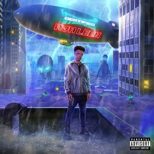 Cerfified Hitmaker (AVA Leak) LP by Lil Mosey album artwork