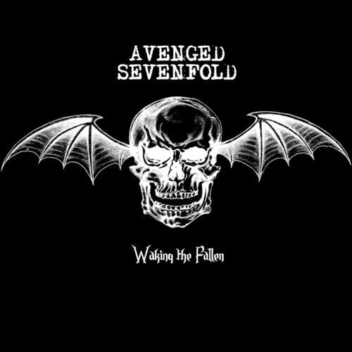 Waking the Fallen 2LP by Avenged Sevenfold album artwork