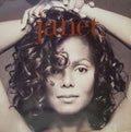 Janet 2LP by Janet Jackson album artwork