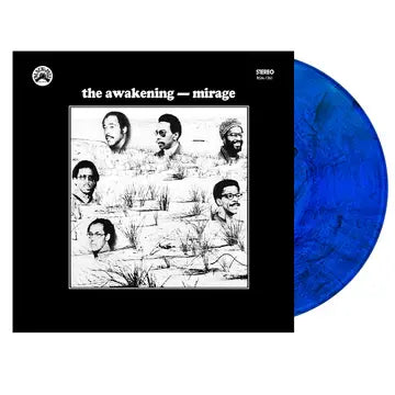 Mirage LP by The Awakening album artwork