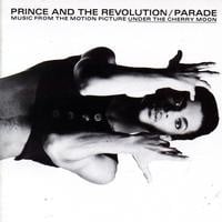 Parade LP by Prince album artwork