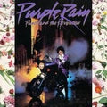 Purple Rain LP by Prince & The Revolution album artwork