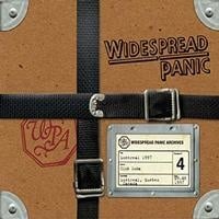 Montreal LP by Widespread Panic album artwork