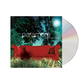 All We Know is Falling CD by Paramore album artwork