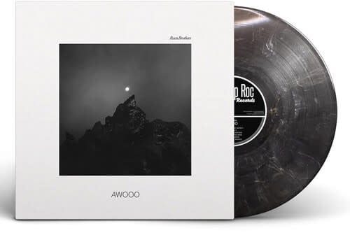 Awooo LP by Ruen Brothers album artwork