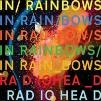 Radiohead – In Rainbows Vinyl LP | Wax Trax Records