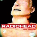 The Bends LP by Radiohead album artwork