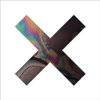 Coexist LP by The XX album artwork