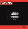 Filth LP by Swans album artwork