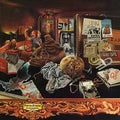 Over-Nite Sensation LP by Frank Zappa album artwork