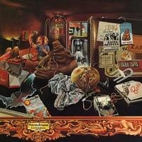 Over-Nite Sensation LP by Frank Zappa album artwork