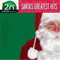 Santa's Greatest Hits CD by VA album artwork