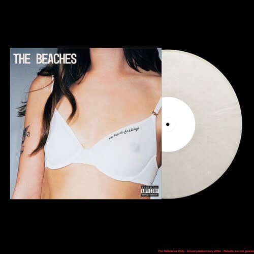 No Hard Feeling LP by The Beaches album artwork