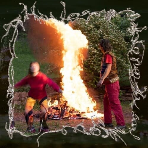 Water's Here In You LP by Babehoven album artwork