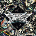 Metal Forth LP by Babymetal album artwork