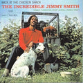 Back at the Chicken Shack LP by Jimmy Smith album artwork