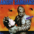 Back from Samoa LP by The Angry Samoans album artwork