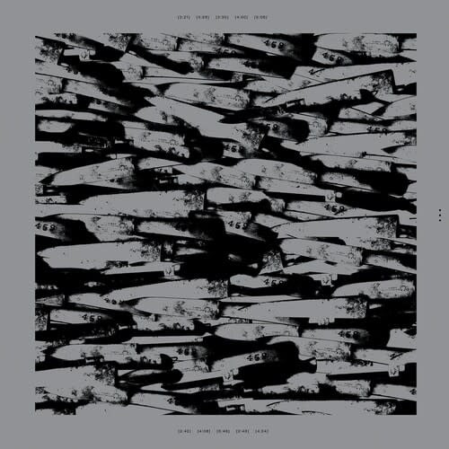 Bad Mood Guy 2LP by Severed Heads album artwork