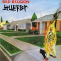 Suffer LP by Bad Religion album artwork