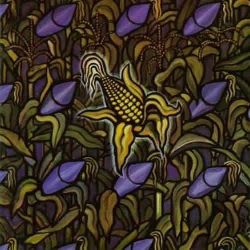 Against the Grain LP by Bad Religion album artwork