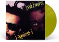 I Against I LP by Bad Brains album artwork