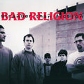 Stranger than Fiction LP by Bad Religion album artwork