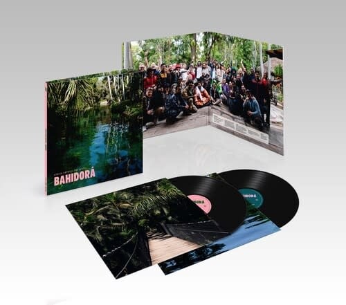 Africa Express Presents... Bahidora 2LP by Africa Express album artwork