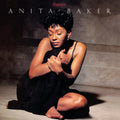 Rapture LP by Anita Baker album artwork