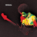 Band of Gypsys LP by Jimi Hendrix album artwork