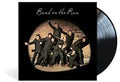 Band on the Run LP by Paul McCartney & Wings album artwork
