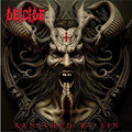Banished by Sin LP by Deicide album artwork