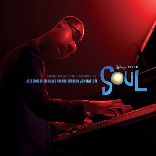 Soul Soundtrack by Various Artists album artwork