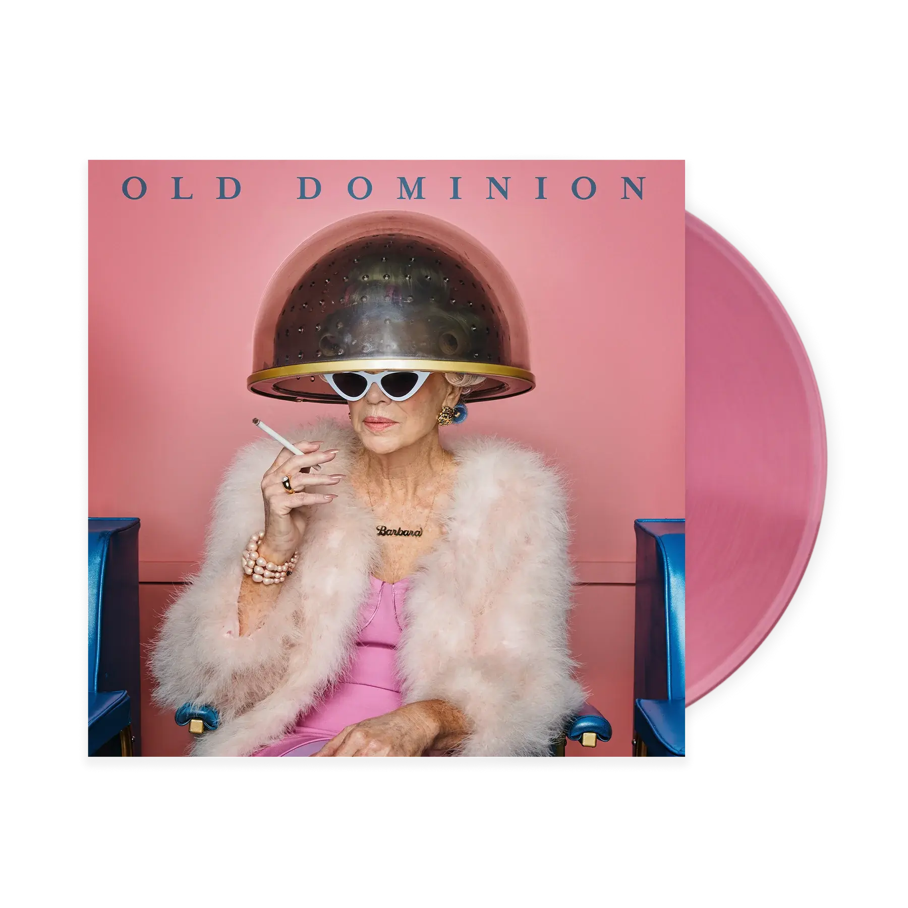 Barbara LP by Old Dominion album artwork