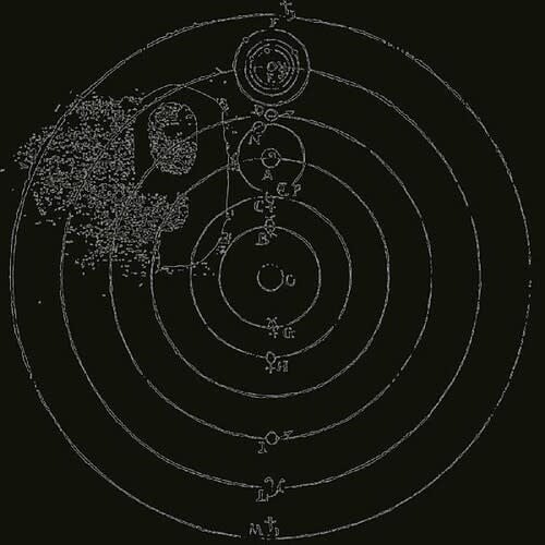 Volume 9 LP by Bardo Pond album artwork