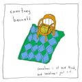 Sometimes I Sit and Think, and Sometimes I Just Sit LP by Courtney Barnett album artwork