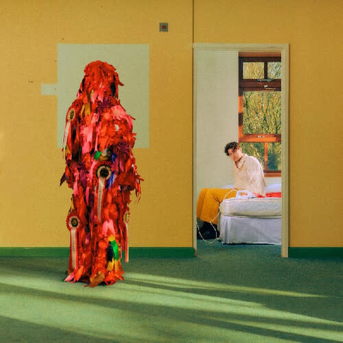 Loner LP by Barry Can't Swim album artwork
